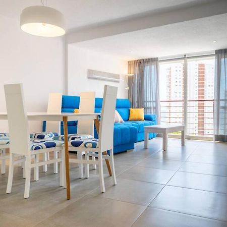 Apartamento Entero A 1 Minuto De La Playa Benidorm Esterno foto