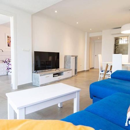 Apartamento Entero A 1 Minuto De La Playa Benidorm Esterno foto