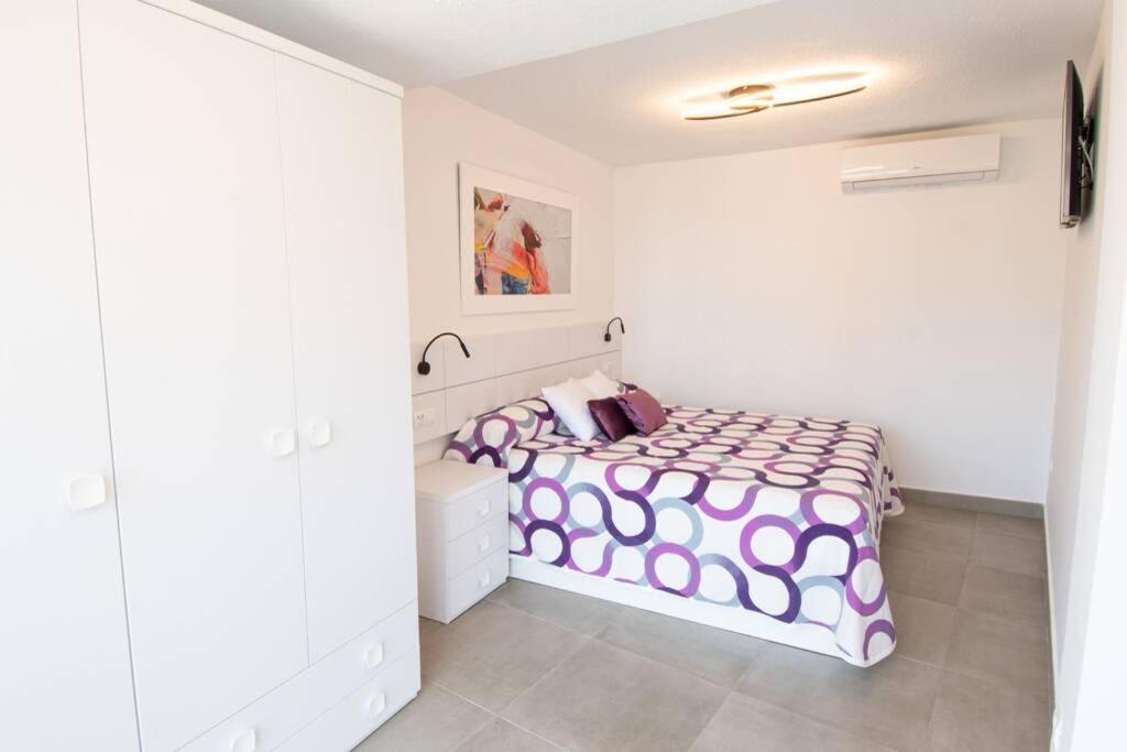 Apartamento Entero A 1 Minuto De La Playa Benidorm Esterno foto