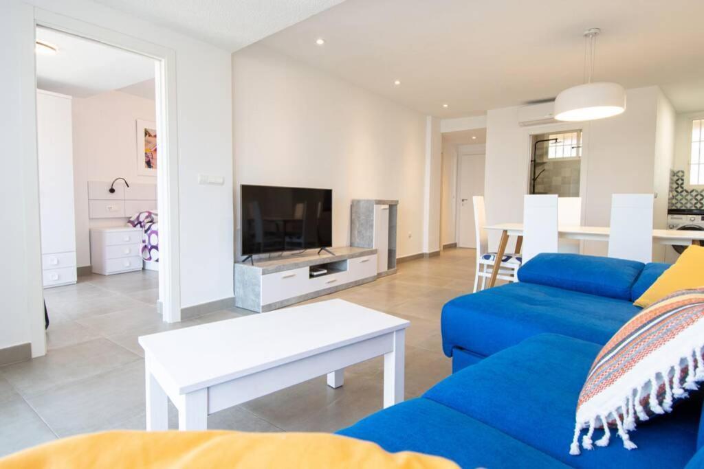 Apartamento Entero A 1 Minuto De La Playa Benidorm Esterno foto