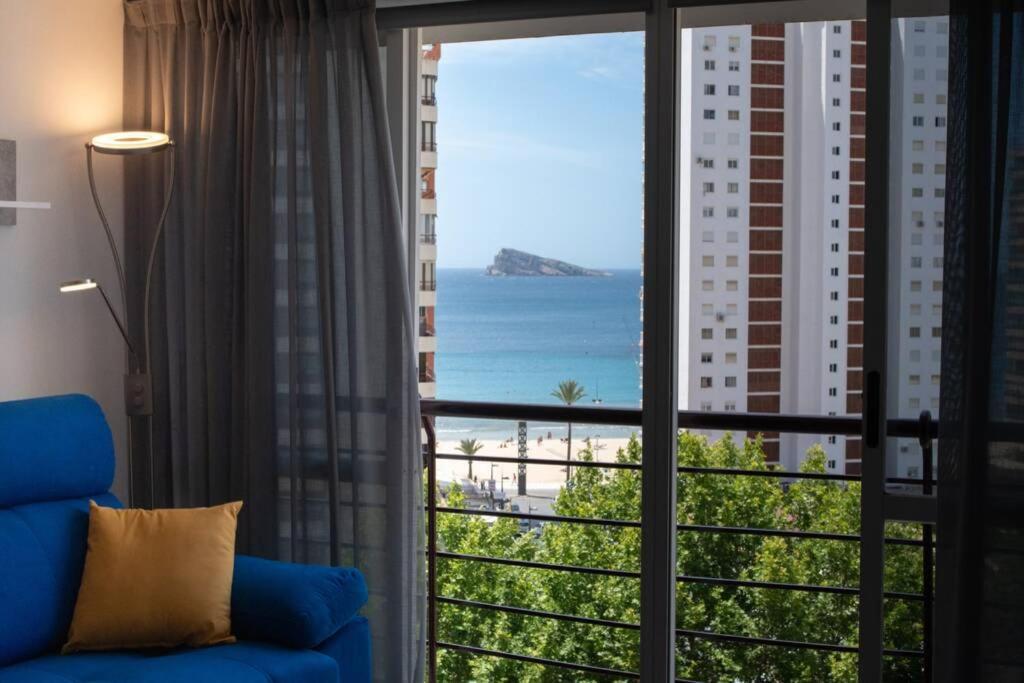 Apartamento Entero A 1 Minuto De La Playa Benidorm Esterno foto